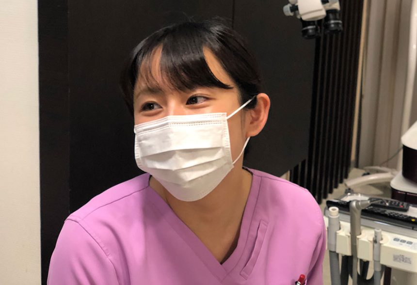 東上野歯科衛生士